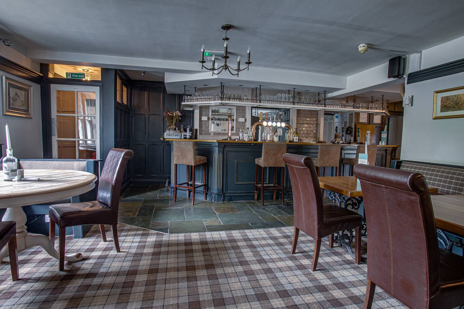 Photo of a pub